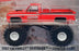 Greenlight 1/64 Scale 49080-F - 1987 Chevrolet Silverado Crimson Giant