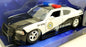 Jada 1/24 Scale Diecast 81231 - 2006 Dodge Charger - Police Fast And Furious
