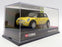 Corgi 1/36 Scale Model Car CC86504 - The New Mini Cooper - Daker Yellow