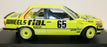 Minichamps 1/18 Diecast 155 862665 BMW 325i Auto Budde Team Nurburgring 1986