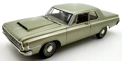 Diecast Promotions 1/18 Scale Diecast DC30323W - 1964 Dodge - Light Green