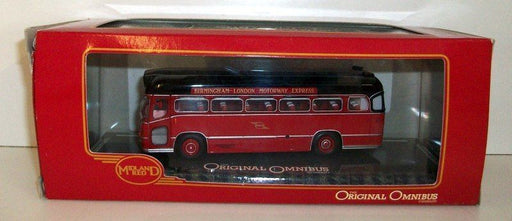 Corgi OOC 1/76 Scale - OM45501 BMMO CM5T Motorway Coach Midland Red