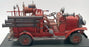 Unbranded 39cm Long Tin Fire Truck UB0903 - SO Ppaire Fire Dept Truck