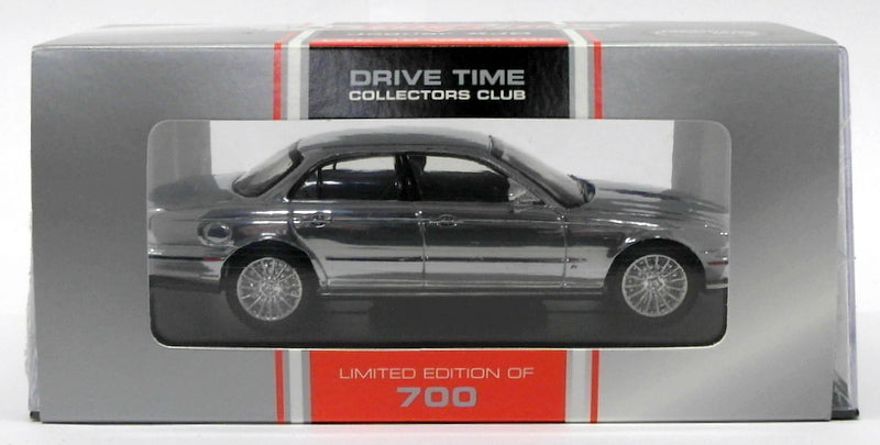 Vanguards 1/43 Scale VA09108 - Jaguar XJR.- Collectors Club - Silver