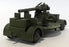 Vintage Dinky 161B - Anti Aircraft Gun On Trailer - In Collecta Box 2nd Listing