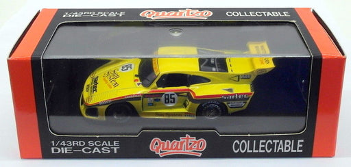 Quartzo 1/43 Scale Diecast 3010 - Kremer K3 Sun System - #85 Le Mans 1980