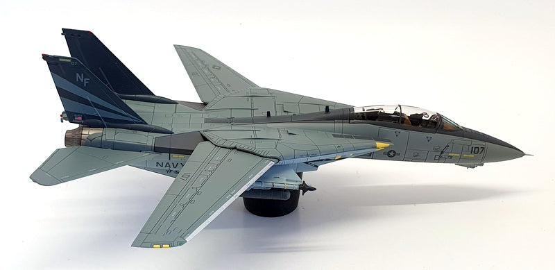HOBBY MASTER 1:72 HA5242 Grumman F-14A Tomcat USN VF-33 Starfighter HOBBY MASTER 1:72 HA5242 Grumman F-14A Tomcat USN VF-33 Starfighter