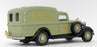 Brooklin 1/43 Scale BRK16 014  - 1935 Dodge Van Calandre 1 Of 100 Green