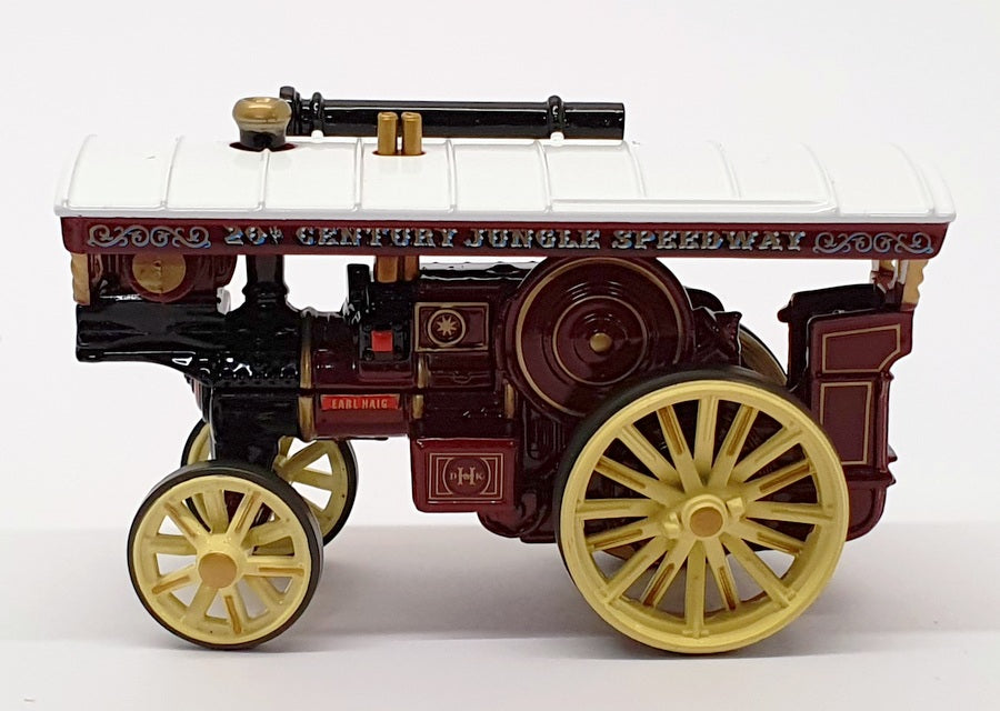 Corgi Diecast DG125021 - Burrell Earl Haig 20th Century Jungle Speedway Century