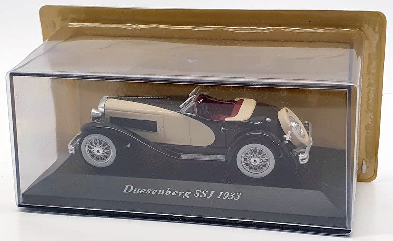 Atlas Edition 1/43 Scale Model Car 2001IR - 1933 Duesenberg SSj