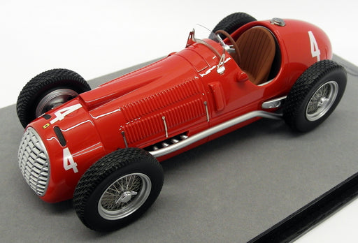 Tecnomodel 1/18 TM18-152B - Ferrari F1 275 Belgium GP 1950 #4 Alberto Ascari