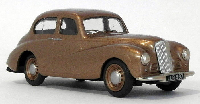 Somerville Models 1/43 Scale 120 - Sunbeam Talbot 90 Mk2 - Bronze