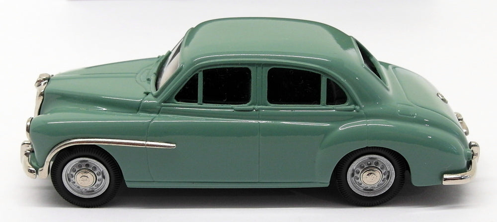 Lansdowne Models 1/43 Scale LDM3A - 1956 MG Magnette Z Series - Island Green