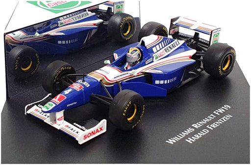 Onyx 1/43 Scale 30294 - F1 Williams Renault FW19 Harold Frentzen