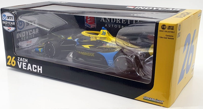 Greenlight 1/18 Scale Indy Car 11076 - 2020 Honda Indianapolis Indy 500 Series