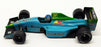 Onyx 1/43 Scale Model Car 024 - F1 March Judd GC 891 - #16 I.Capelli