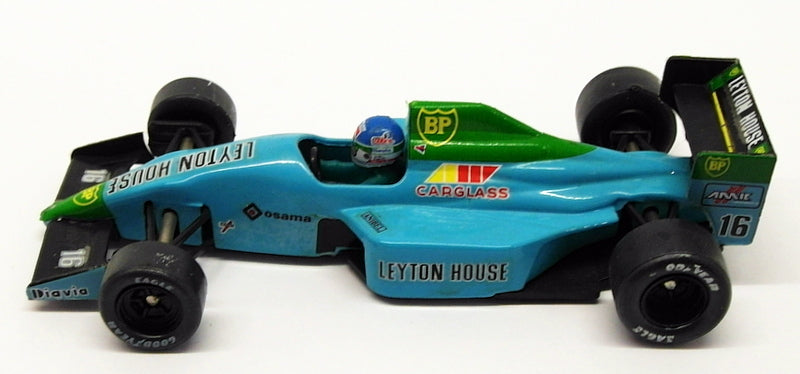 Onyx 1/43 Scale Model Car 024 - F1 March Judd GC 891 - #16 I.Capelli