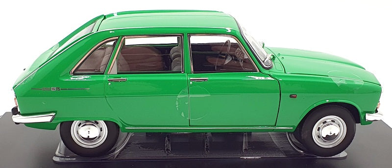 Norev 1/18 Scale Diecast 185362 - Renault 16 TS 1971 - Green