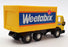 Corgi 1/50 Scale Diecast 59603 - Ford Cargo Box Van - Weetabix