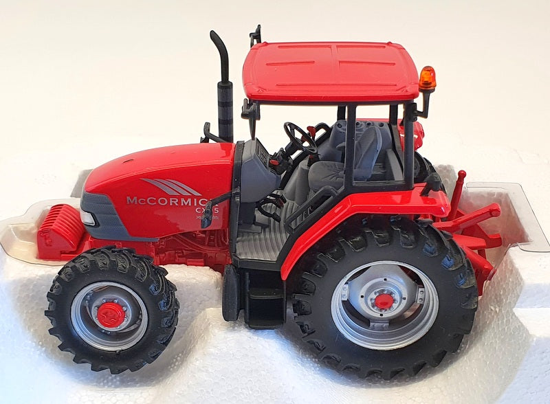 Universal Hobbies 1/32 Scale Model Tractor 2388 - McCormick CX95 Tractor - Red