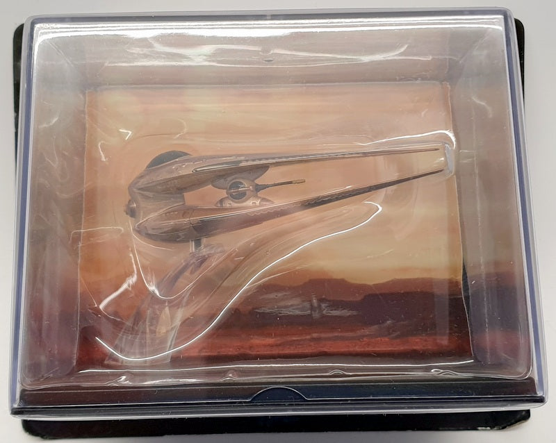 Deagostini 9.5cm Long 34 - Star Wars Starships & Vehicles - Geonosian Fighter