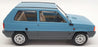 KK Scale 1/18 Scale Model Car KKDC180523 - 1980 Fiat Panda 35 - Light Blue