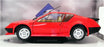 Solido 1/18 Scale Model Car S1801202 - Renault Alpine A310 Pack GT - Red