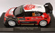 Norev 1/18 Scale Model 181636 - Citroen C3 WRC 2018 Monet Carlo 2018