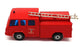 Solido Appx 11cm Long Diecast 350 - Berliet Fourgon Fire Truck - Red