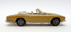 Enco Models 1/43 Scale E171219 - Jensen Interceptor Convertible - Gold