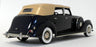 Brooklin Models 1/43 Scale BRK172 - 1937 Lincoln Le Baron Conv Sedan - Dark Blue