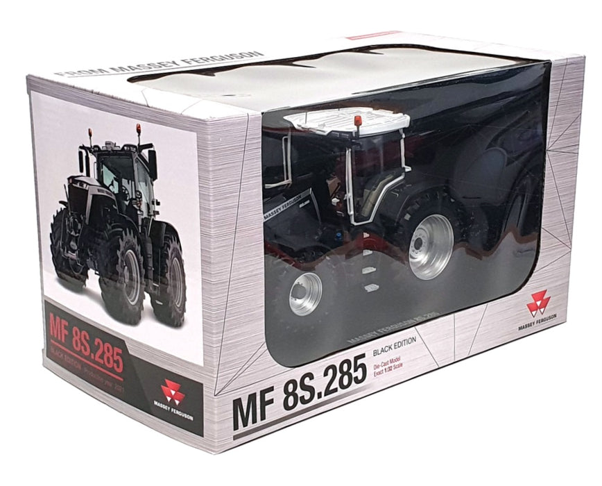 Universal Hobbies 1/32 Scale UH6341 - Massey Ferguson 8S.285 Tractor - Black