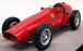 Techomodel 1/18 Scale TM18126A  - 1955 Ferrari 625F1 Press Version - Red