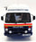 Otto Mobile 1/18 Scale OT907 - Volkswagen LT35 Van Porsche Assistance 1985