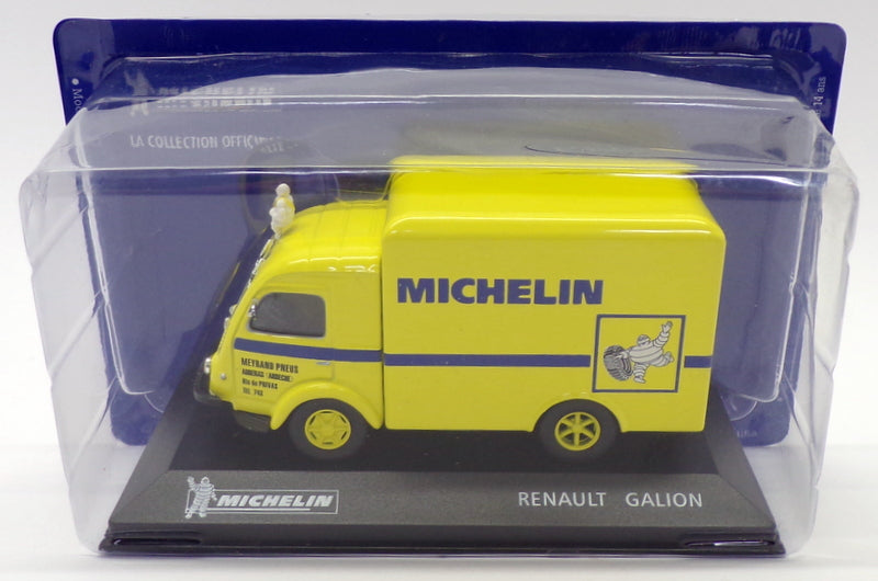 Altaya 1/43 Scale Diecast A5720A - Renault Galion Van - Michelin