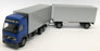 Conrad 1/50 Scale - Jim017 Volvo FH16 Globetrotter XL Truck + Trailer