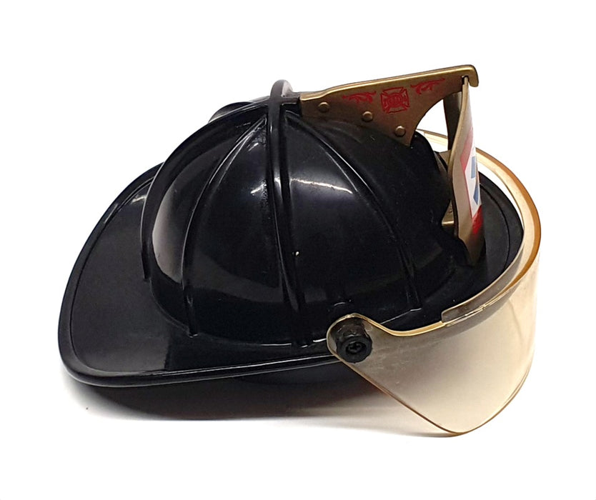 First Gear Appx 15cm Long Diecast 89-0160 - Fire Helmet Bank - Stark