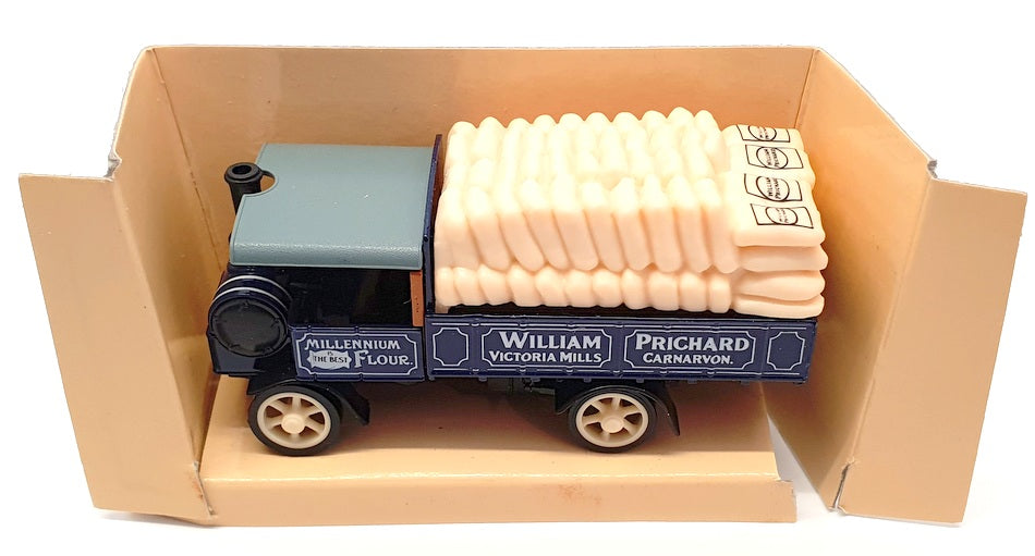 Matchbox Models of Yesteryear Y8 - 1917 Yorkshire Steam Wagon - Prichard