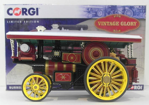 Corgi 1/50 Scale CC20515  - Burrell Showmans Philadelphia # 3414 1912