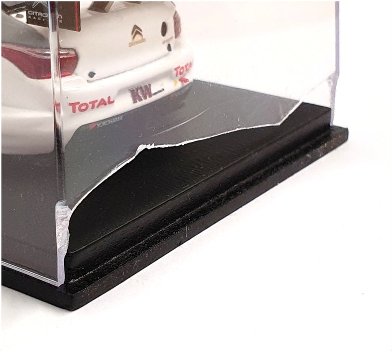 Spark 1/43 Scale S2460 - Citroen C-Elysee WTCC Winner R1 Paul Ricard WTCC 2014