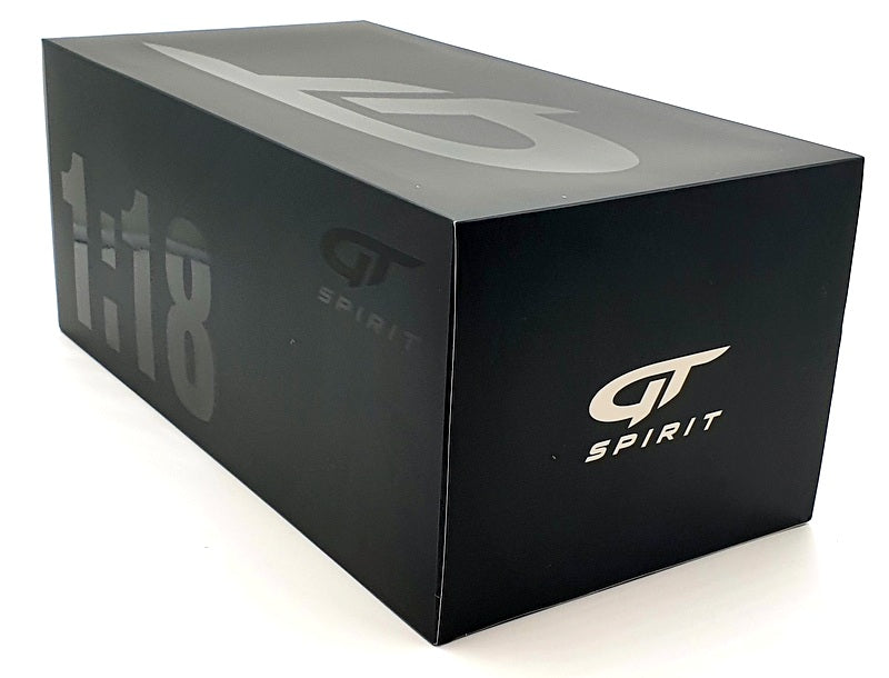 GT Spirit 1/18 Scale Resin GT823 - Audi RS 7 Sportback Nardo - Grey