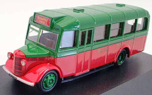 Oxford Diecast 1/76 Scale 76OWB007 - Bertram Mills Bedford OWS