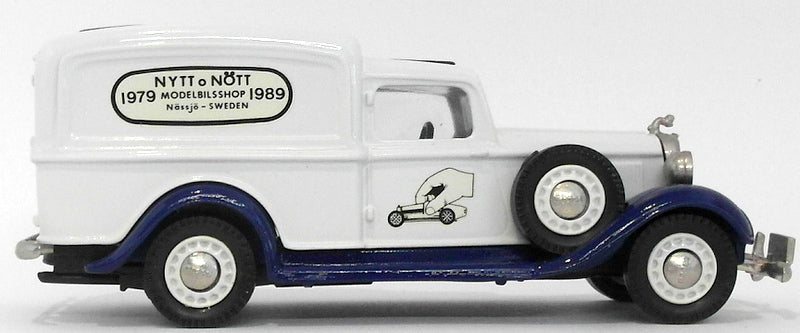 Brooklin 1/43 Scale BRK16 044  - 1935 Dodge Van Nytt & Nott 1 Of 100