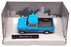 Cararama 1/43 Scale Diecast 415750 - Mini Pick Up Truck - Blue