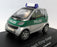 Herpa models 1/43 Scale diecast - 070591 Smart City Coupe Polizei Hamburg Police