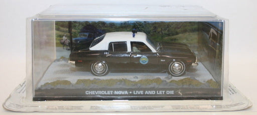 Fabbri 1/43 Scale Diecast - Chevrolet Nova - Live And Let Die