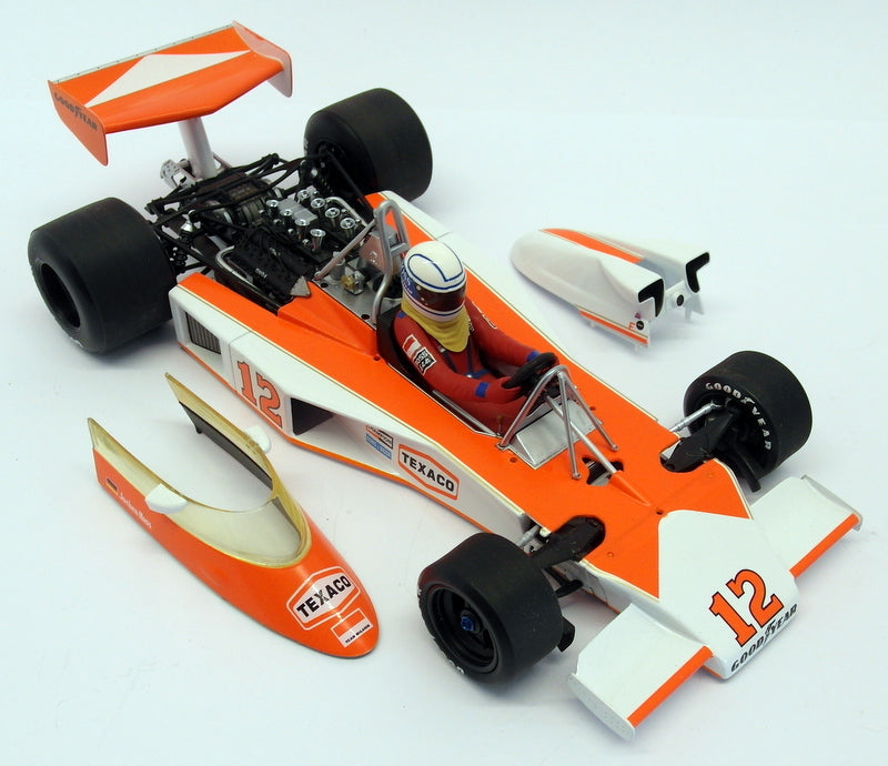 Minichamps 1/18 Scale - 530 761812 McLaren Ford M23 J. Mass 1976 F1