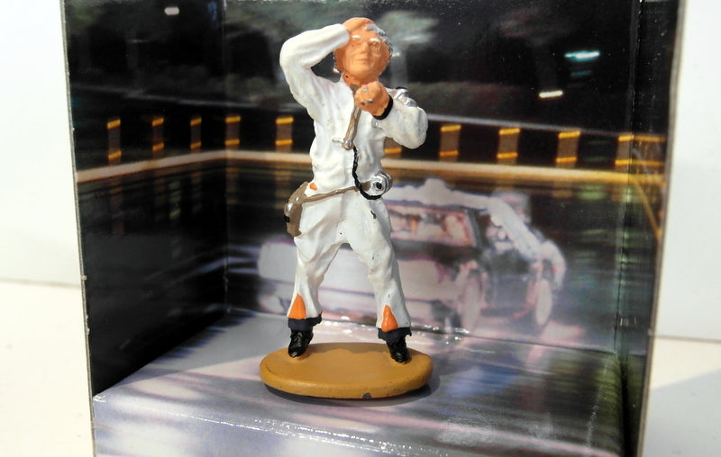 Corgi 1/36 Scale Diecast CC05501 - Delorean Time Machine Back to the Future