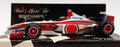 Minichamps 1/43 Scale 430 990023 - F1 BAR 01 Supertec - R.Zonta 1999