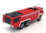 Solido 1/63 Scale 3120 - Sides 2000 Mk3 Fire Engine Water Cannon - Red